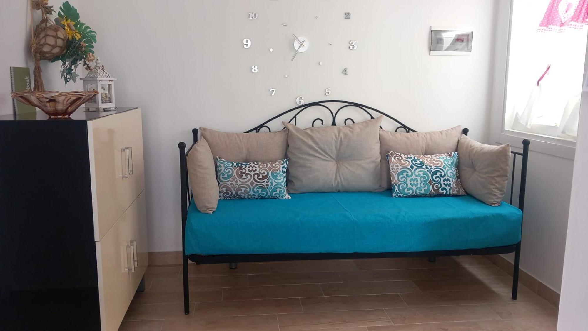 La Terrazza Solarium, In Pieno Centro 60m Dalla Stazione Ferroviaria 700m Dal Mare * Santa Flavia